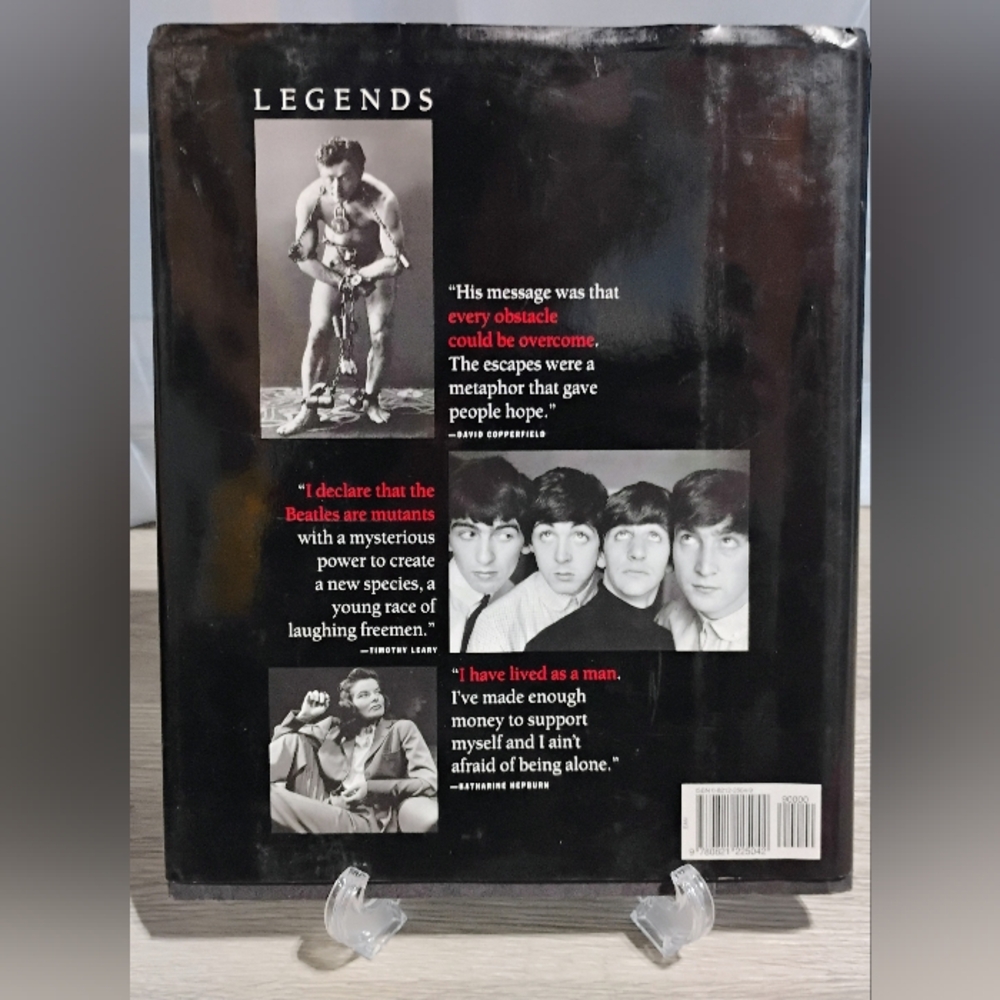 LIFE Magazine: Legends Book - Picture 2 of 6